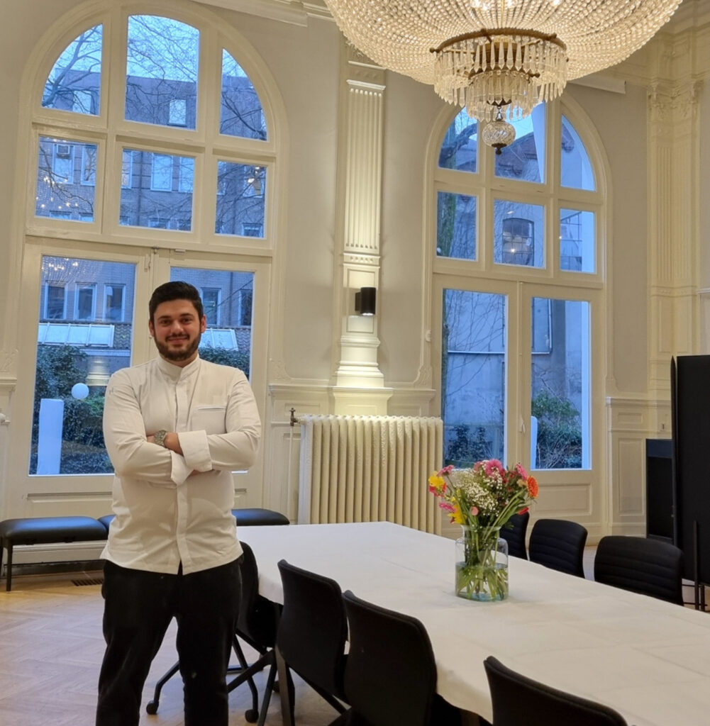 Private-Chef-Amsterdam-William-spaghettata